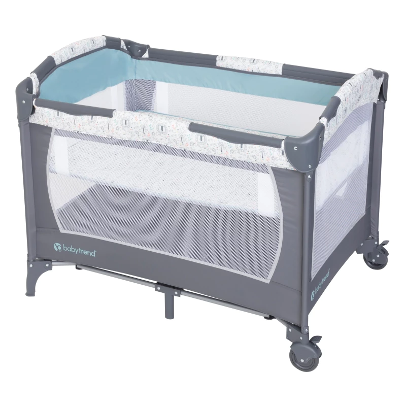 Deluxe Nursery Center - Playpen