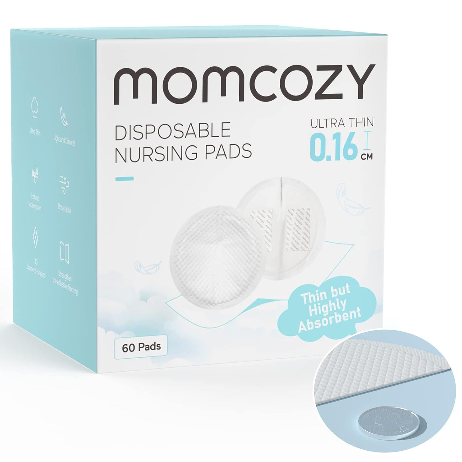 Momcozy Breast Pad