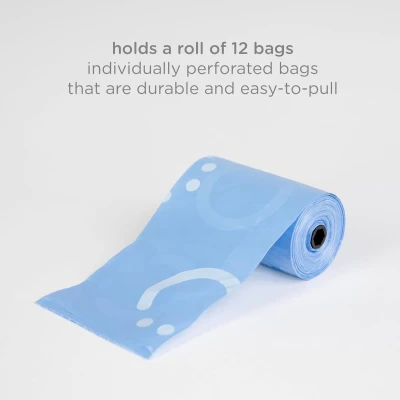 On-the-Go Diaper Bag Dispenser