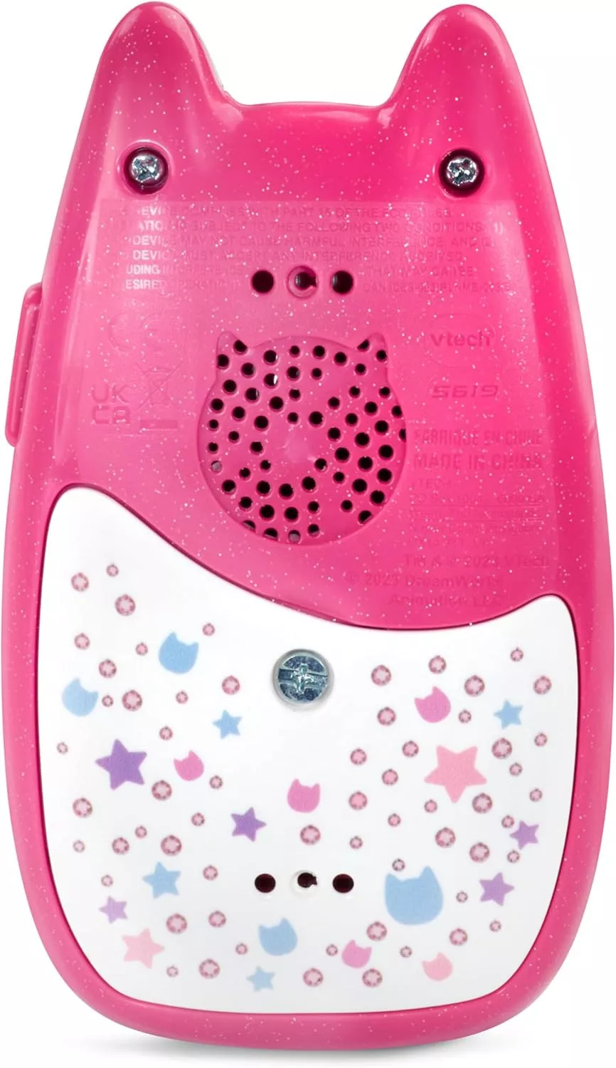 VTech Gabby's Dollhouse A-Meow-Zing Phone