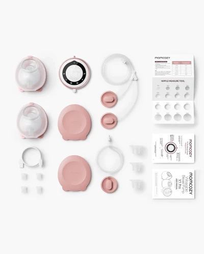 Momcozy, V1 Pro Hospital-Grade Wearable Breast Pump