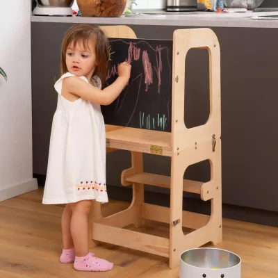 Montessori Learning Tower Kitchen Aids