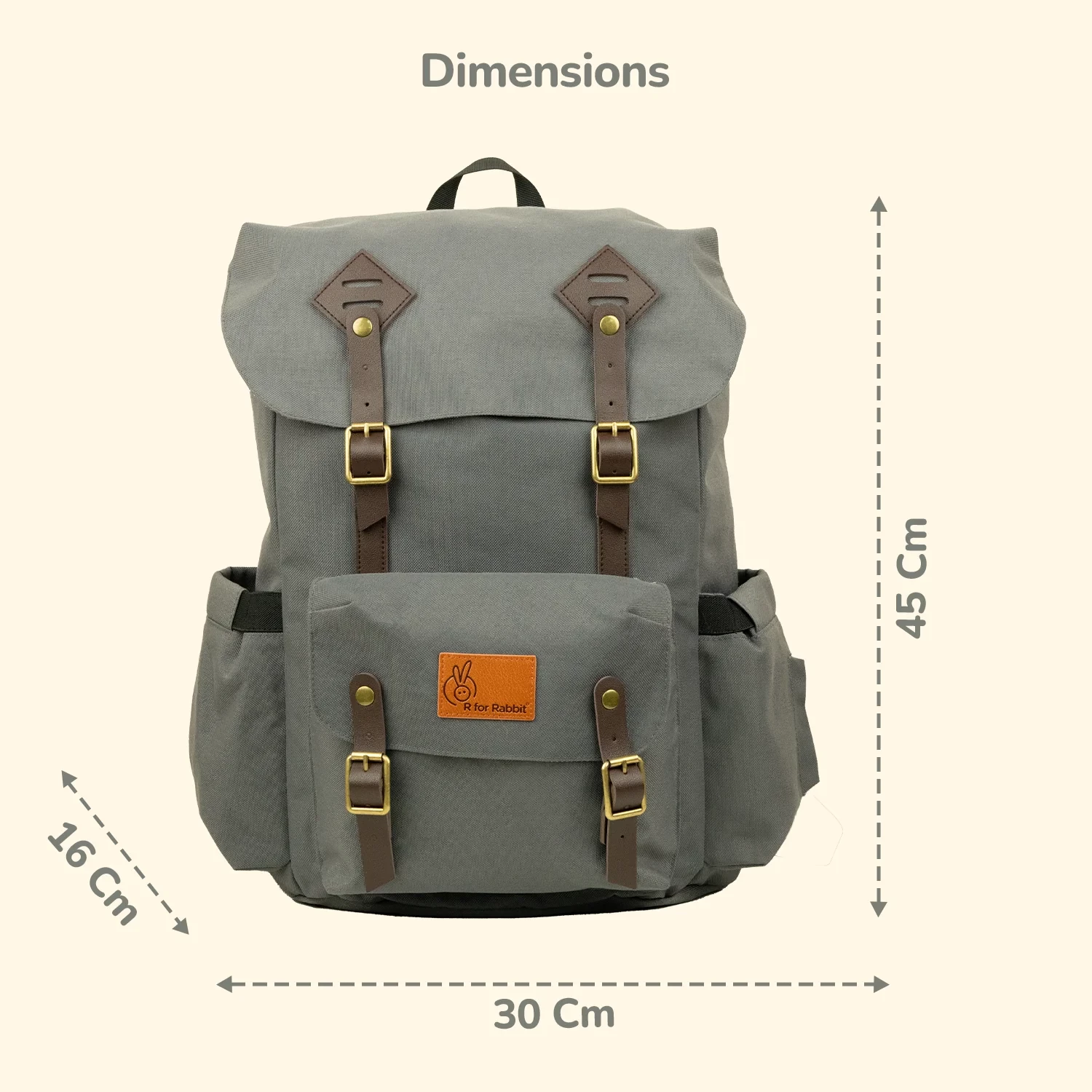 Caramello Diaper Bag