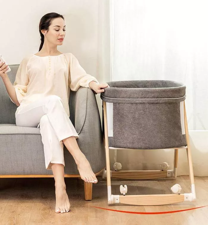 Baby Bed Bassinet