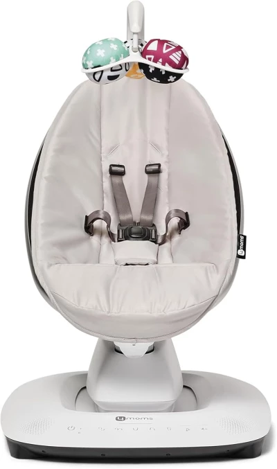 MamaRoo® multi-motion baby swing™