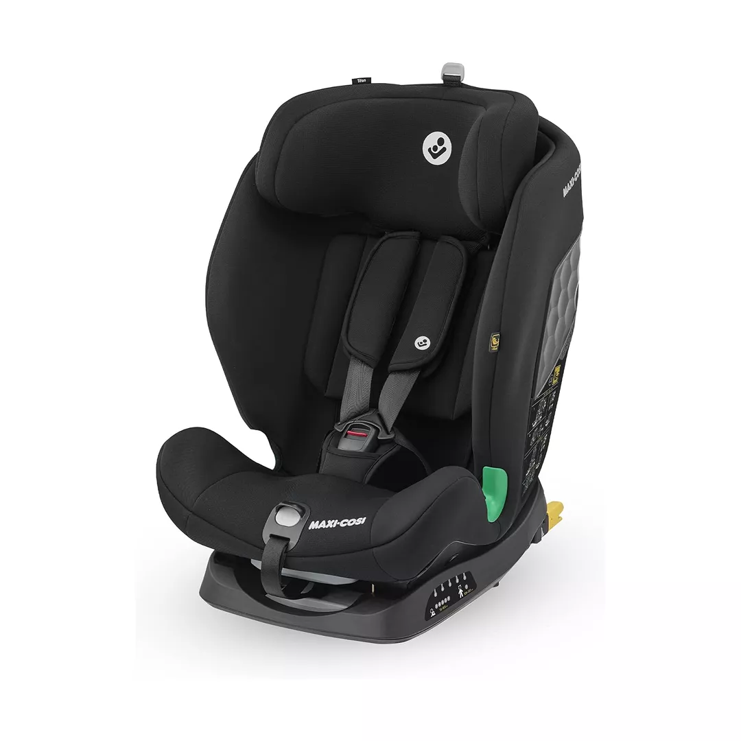 Maxi-Cosi Titan i-Size, Multi-Age Child Car Seat, 15 Months-12 Years,
