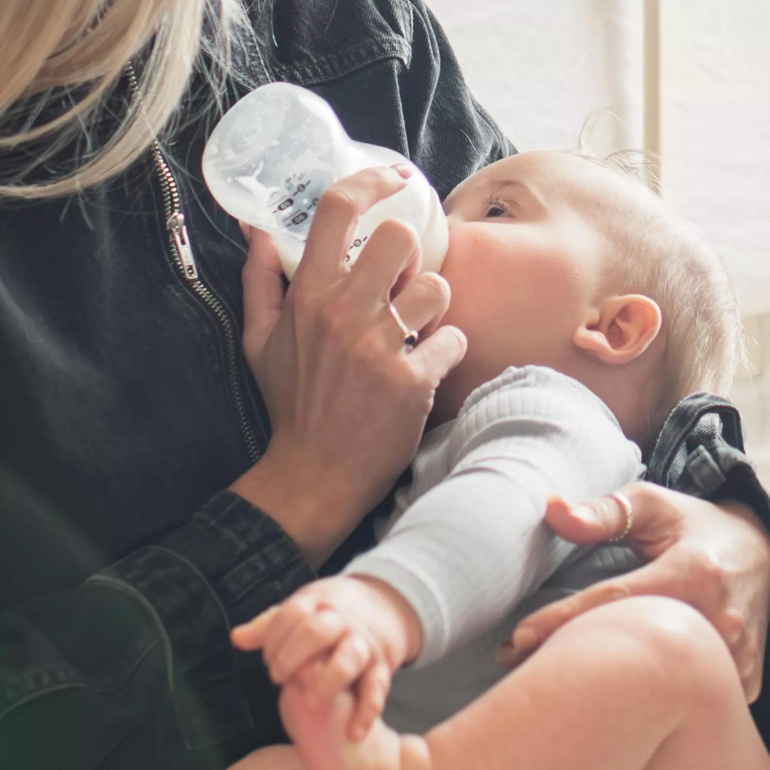 Natural Start Baby Bottle Teat Medium Flow 3+