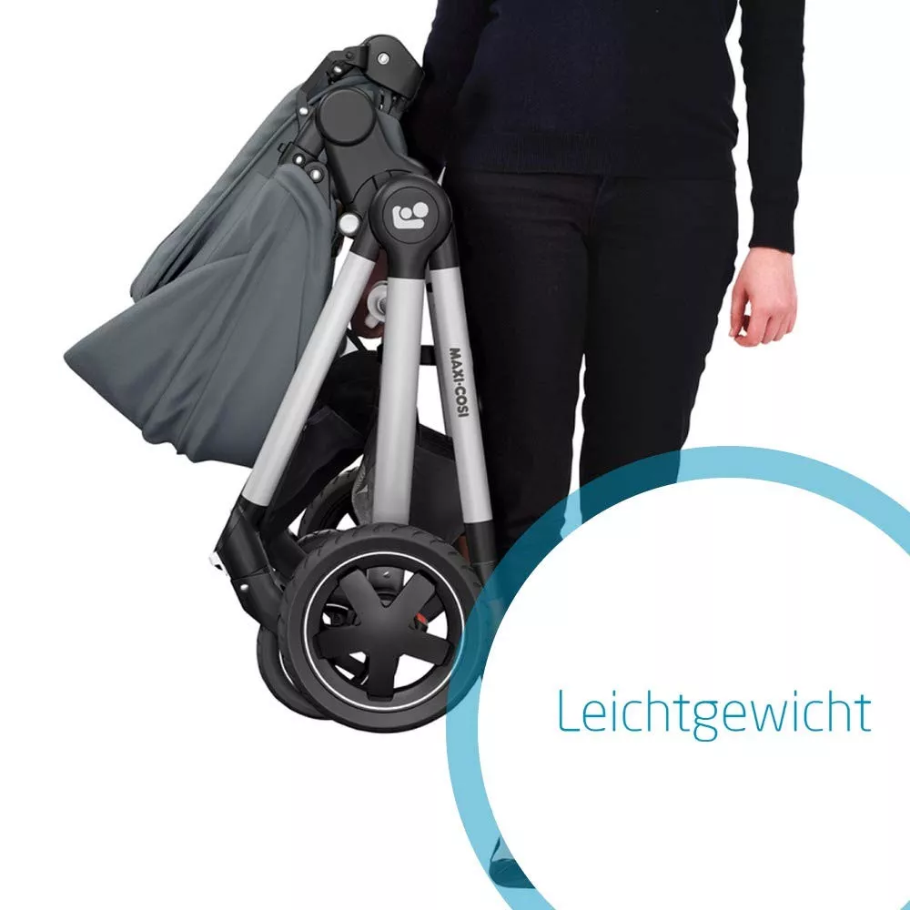 Maxi-Cosi Adorra Modular Stroller - Grey