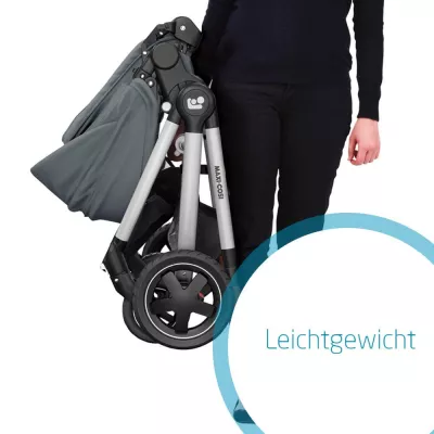 Maxi-Cosi Adorra Modular Stroller - Grey