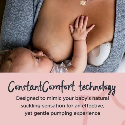 Tommee Tippee Made for Me Wearable Breast Pump