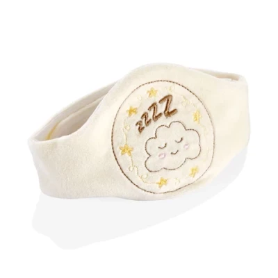 Babyjem - Cherry Core Filled Baby Colic Belt Ecru, Grey 0 Months+