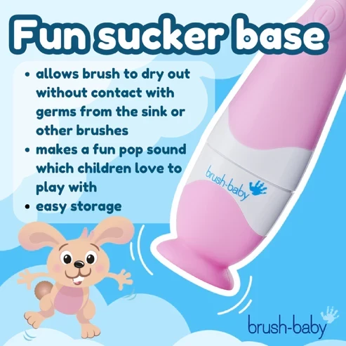 BabySonic Electric Toothbrush