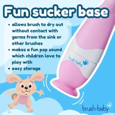 BabySonic Electric Toothbrush