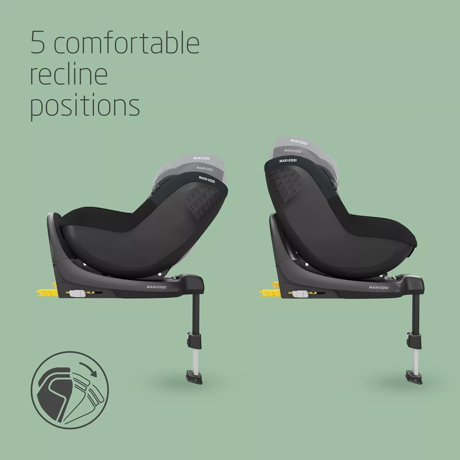 Maxi-Cosi Pearl 360 Pro Carseat