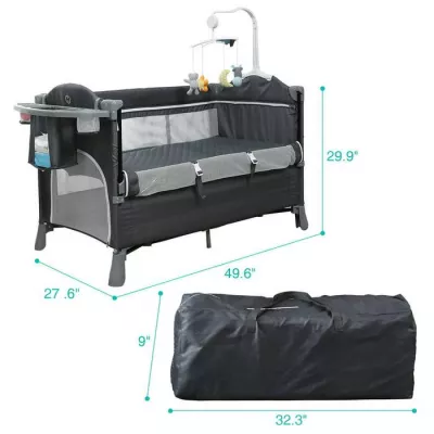 Brotish Playpen Bed