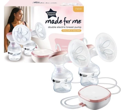 Tommee Tippee Made for Me Single Electric Breast Pump