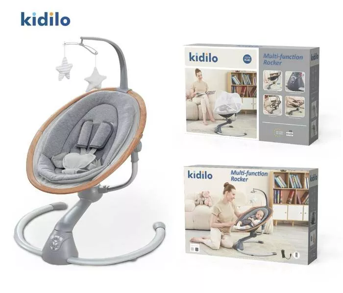 Kidilo Multi-functional Rocker