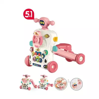 4 in 1 Baby Walker