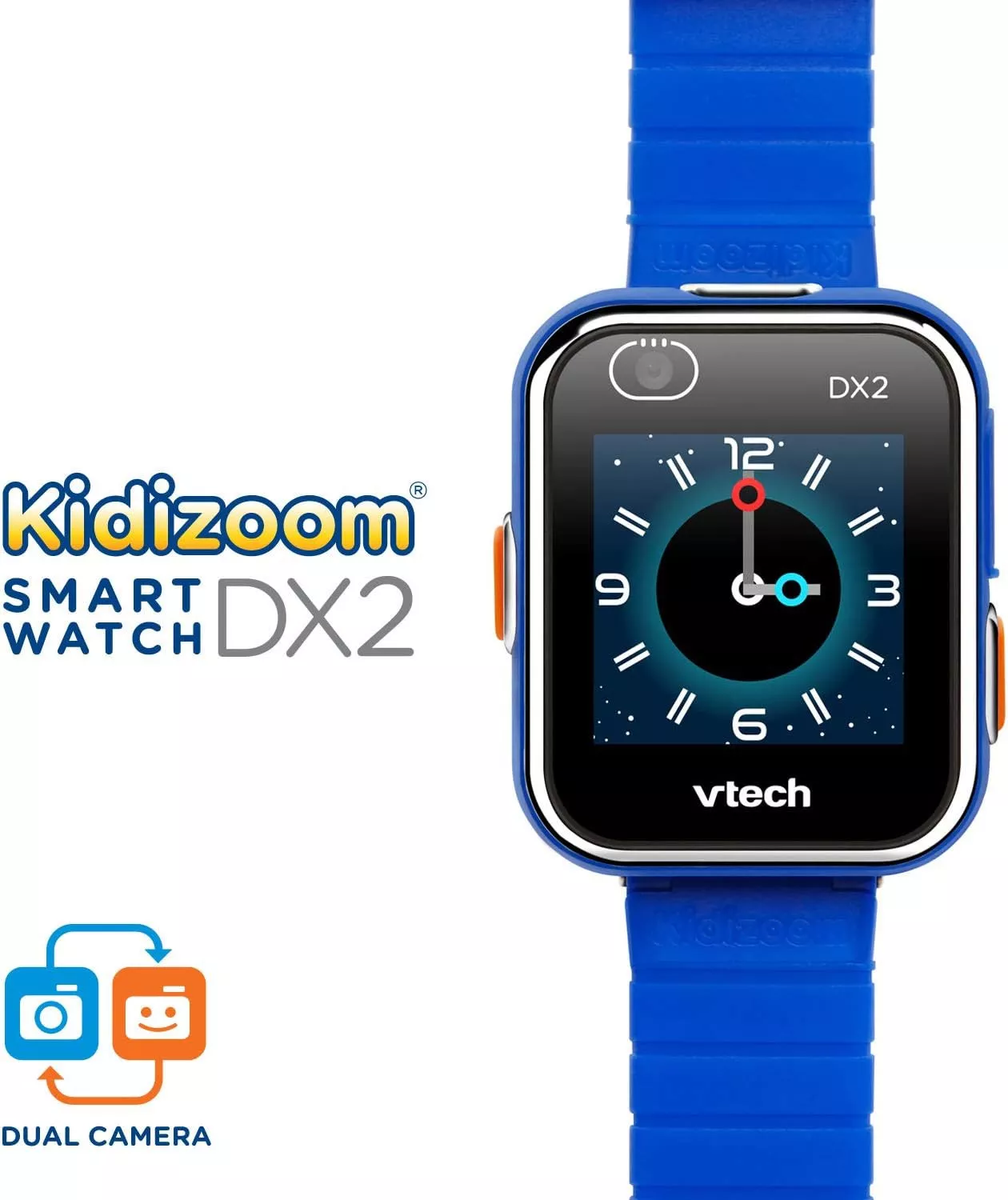 VTech KidiZoom Smartwatch DX2