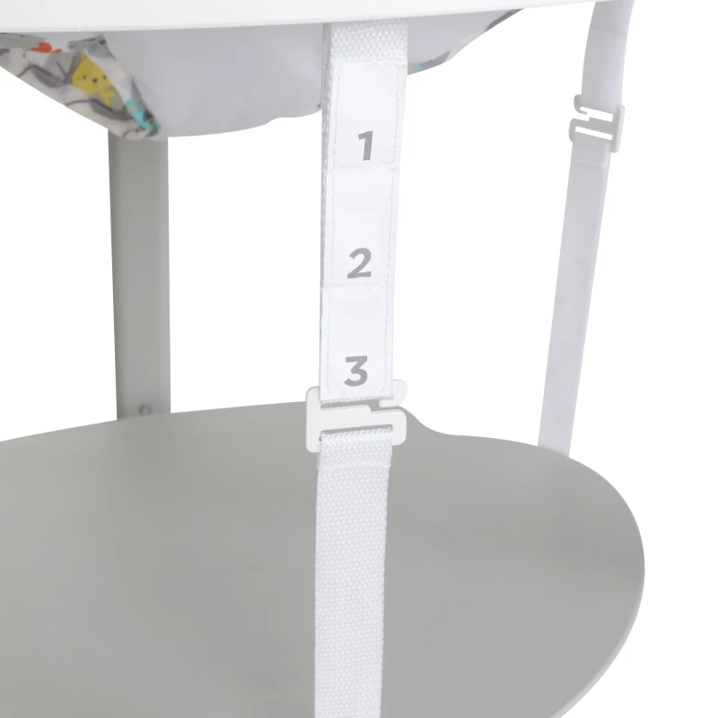 3-in-1 Bounce N Play Activity Center - Woodland Walk