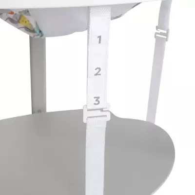 3-in-1 Bounce N Play Activity Center - Woodland Walk