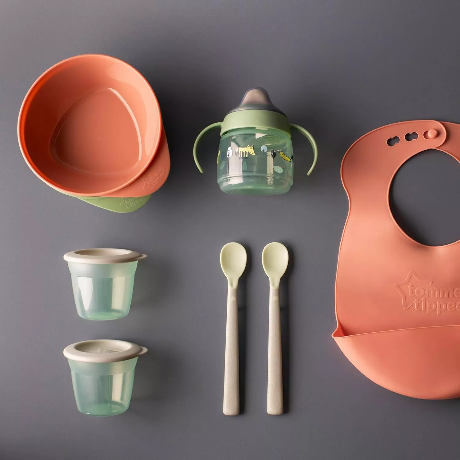 Tommee Tippee Complete Weaning Kit