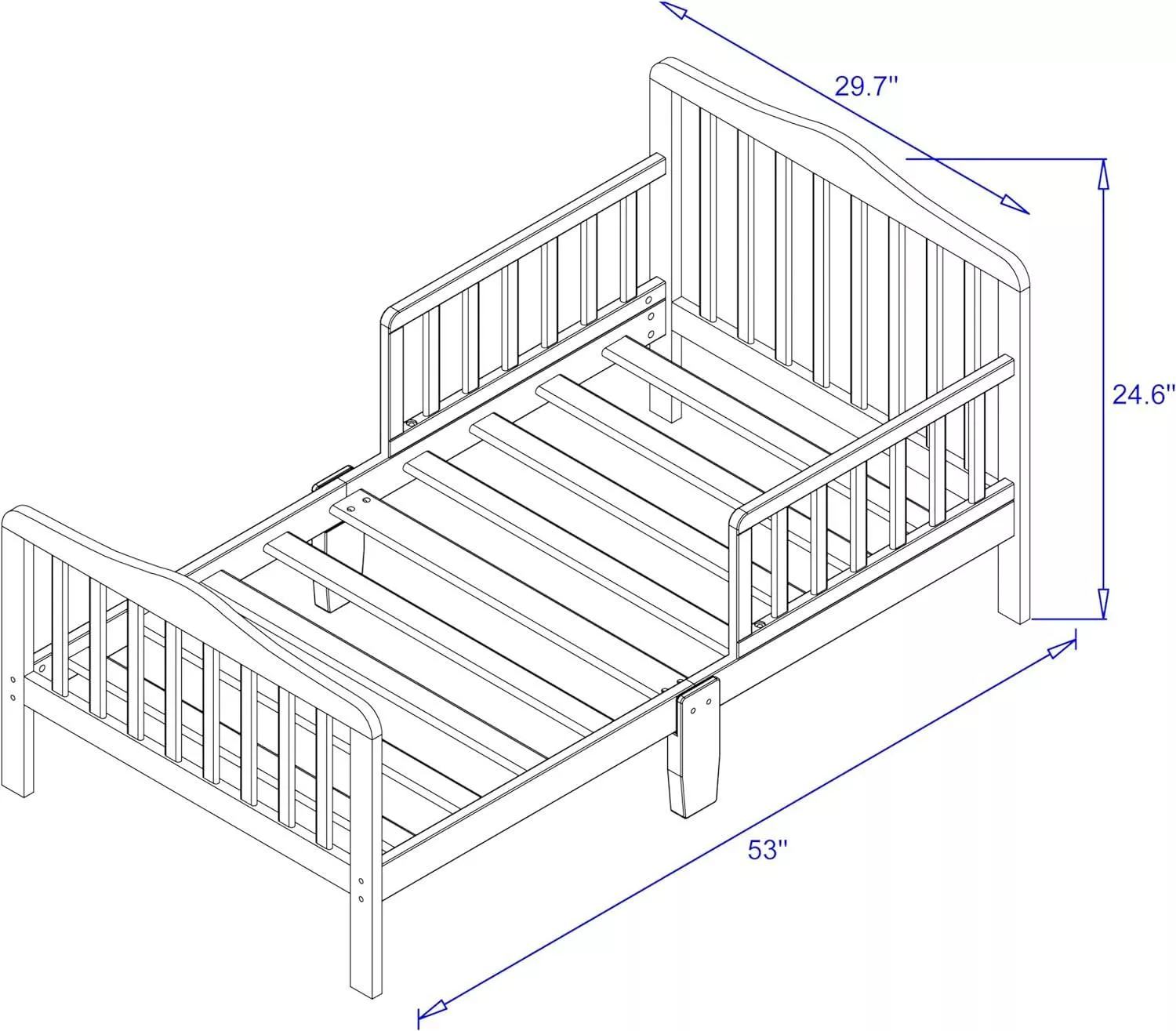 Toddler Bed