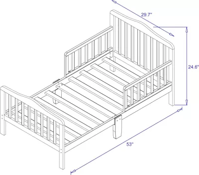 Toddler Bed