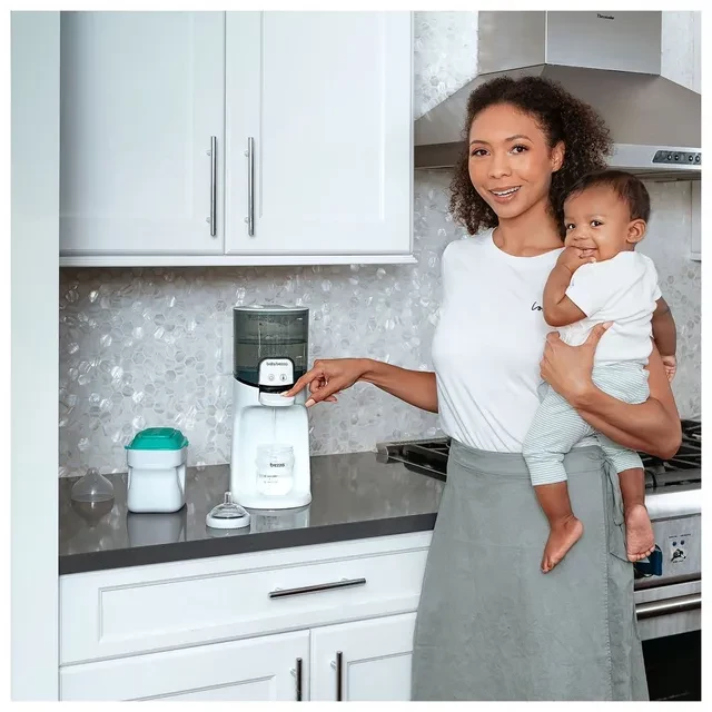 Baby Brezza - Instant Baby Bottle Warmer