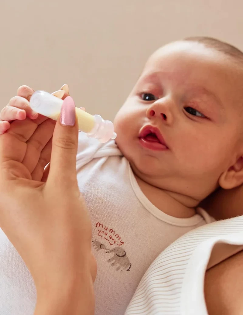 Momcozy Colostrum Reusable Breast Milk Collector - 12Pc