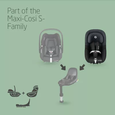 Maxi-Cosi Pearl 360 Pro Carseat
