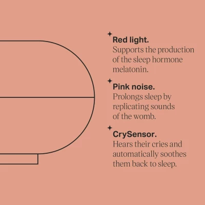 Tommee Tippee Dreammaker Sleep