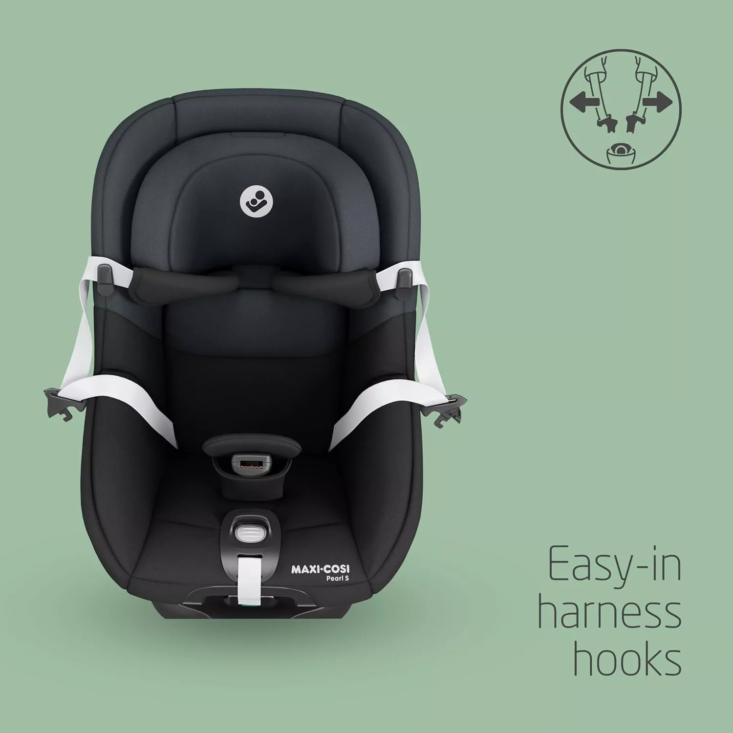 Maxi-Cosi Pearl 360 Pro Carseat