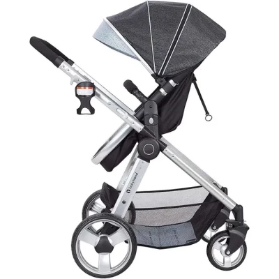 Baby Trend Go Gear Sprout 35 Travel System | Reversible Seat, Lightweight Stroller & Infant Car Seat Combo, 0m+