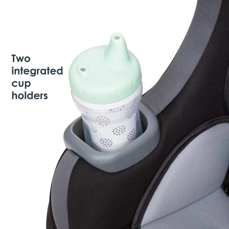 Baby Trend Trooper 3-in-1 Convertible Car Seat | Rear & Forward-Facing | Fits 3 Across