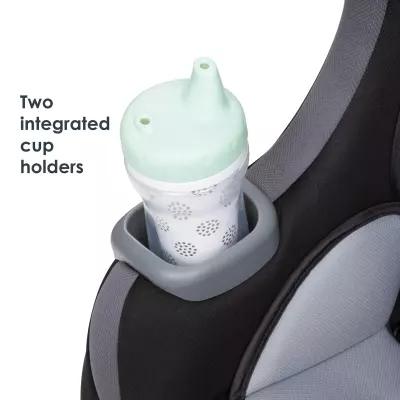 Baby Trend Trooper 3-in-1 Convertible Car Seat | Rear & Forward-Facing | Fits 3 Across