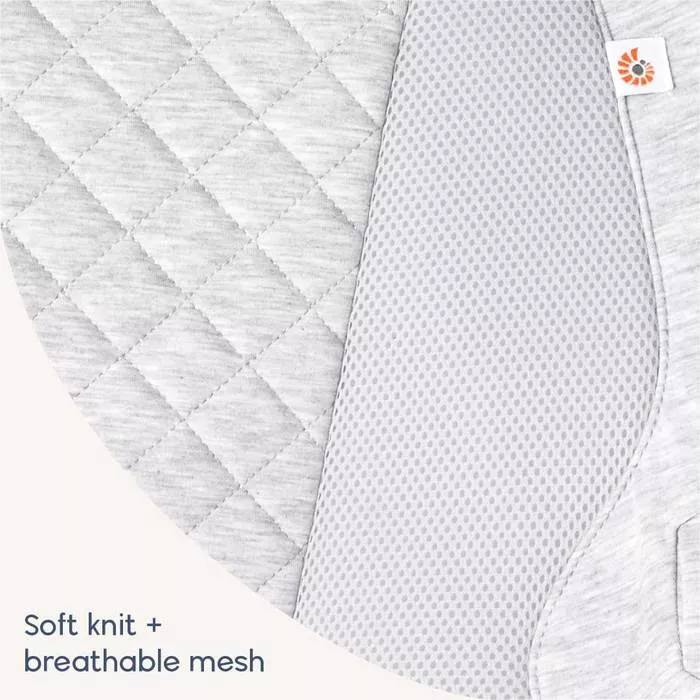 Ergobaby Evolve 3-in-1 Bouncer, Adjustable Multi Position Baby Bouncer Seat, Fits Newborn to Toddler,