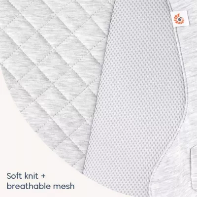Ergobaby Evolve 3-in-1 Bouncer, Adjustable Multi Position Baby Bouncer Seat, Fits Newborn to Toddler,