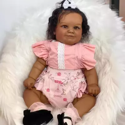 Reborn Black Baby Dolls