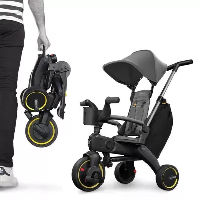 Foldable Trike Tricyle