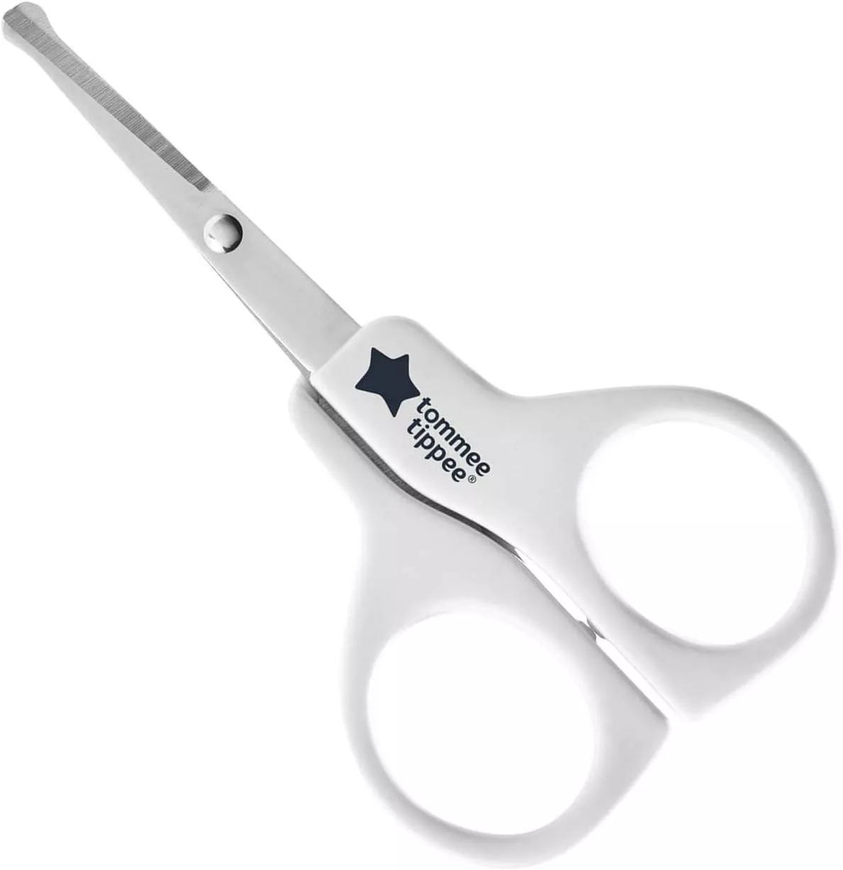 Tommee Tippee Essentials Baby Scissors 0m+