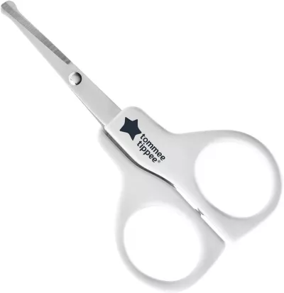 Tommee Tippee Essentials Baby Scissors 0m+