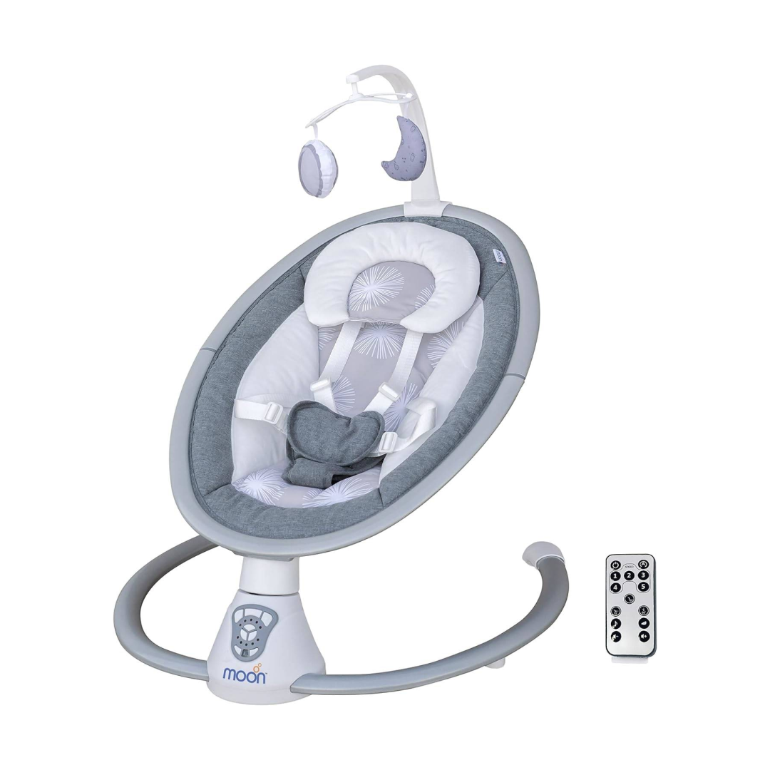 Moon Baby Swing GREY