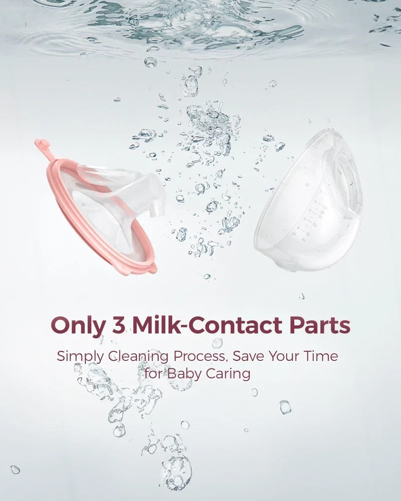 Momcozy, V1 Pro Hospital-Grade Wearable Breast Pump