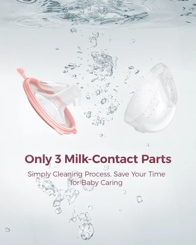 Momcozy, V1 Pro Hospital-Grade Wearable Breast Pump