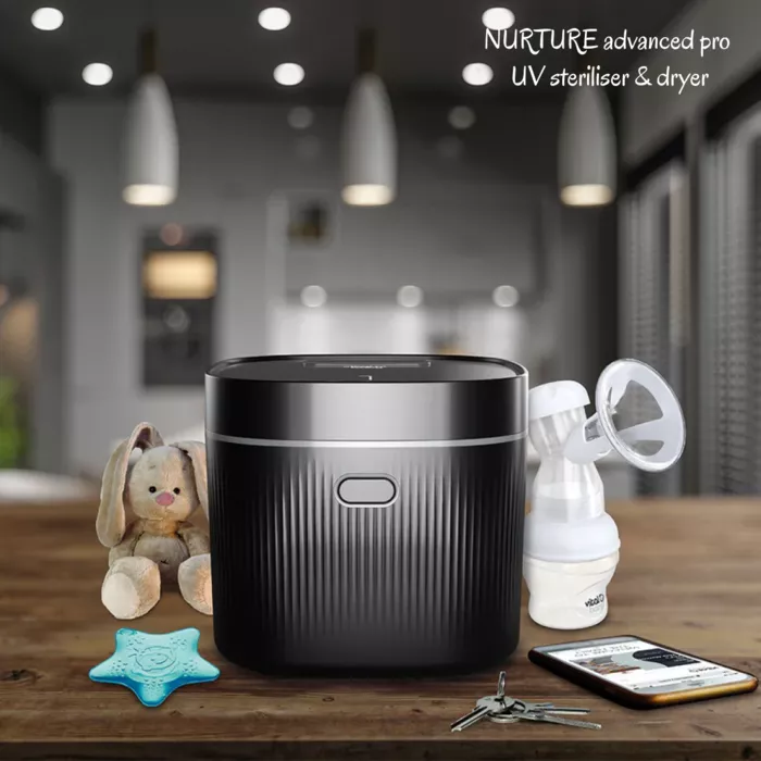 Vital Baby Nurture Advanced Pro UV Steriliser & Dryer