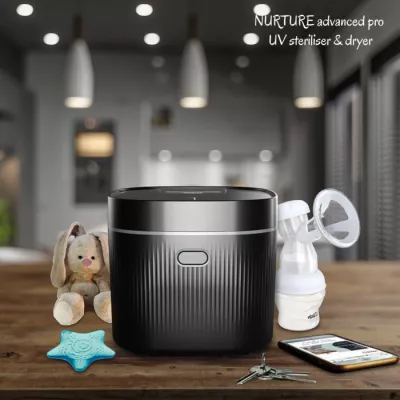 Vital Baby Nurture Advanced Pro UV Steriliser & Dryer