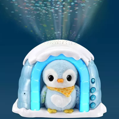 VTech Baby Soothing Starlight Igloo