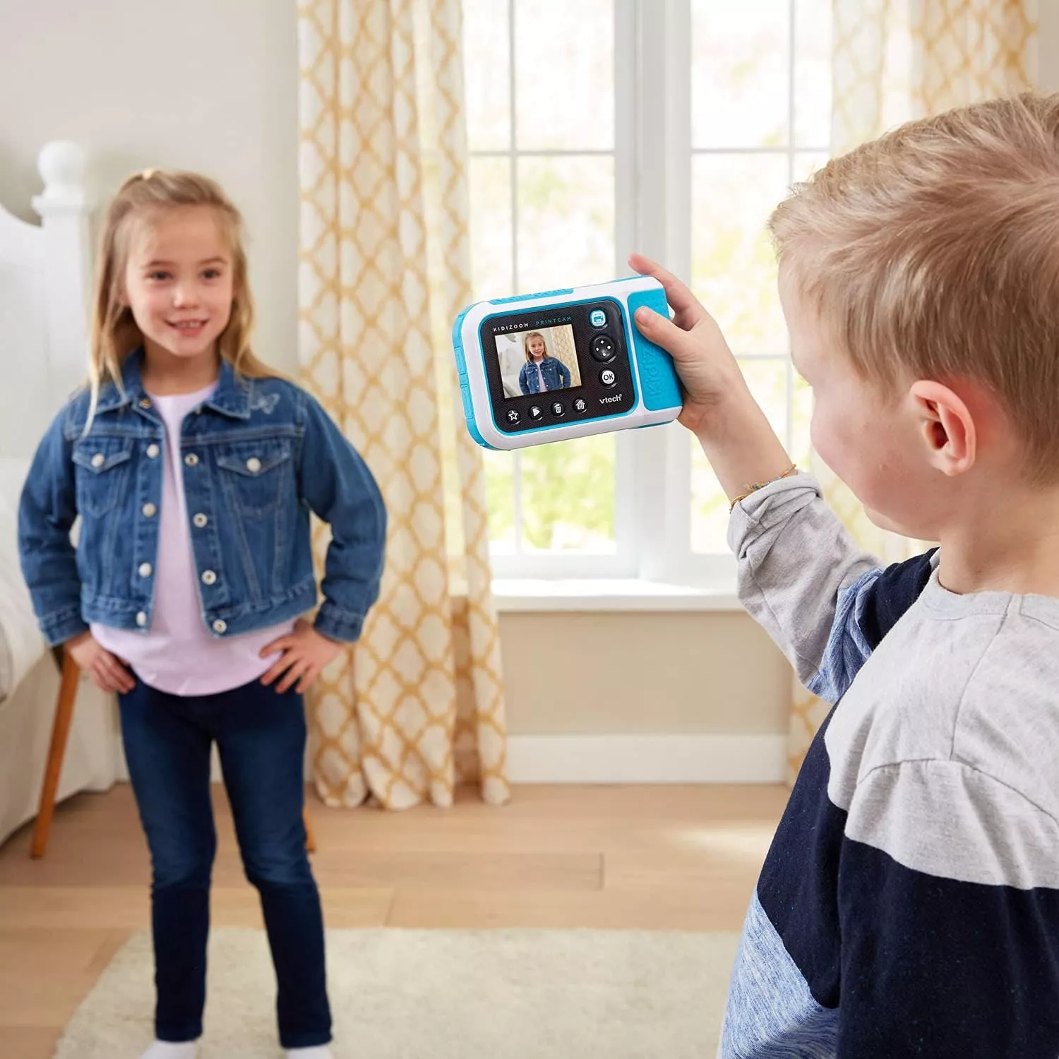 VTech KidiZoom PrintCam