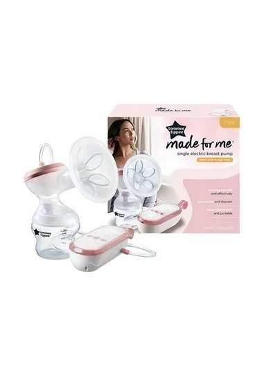 Tommee Tippee Made for Me Single Electric Breast Pump
